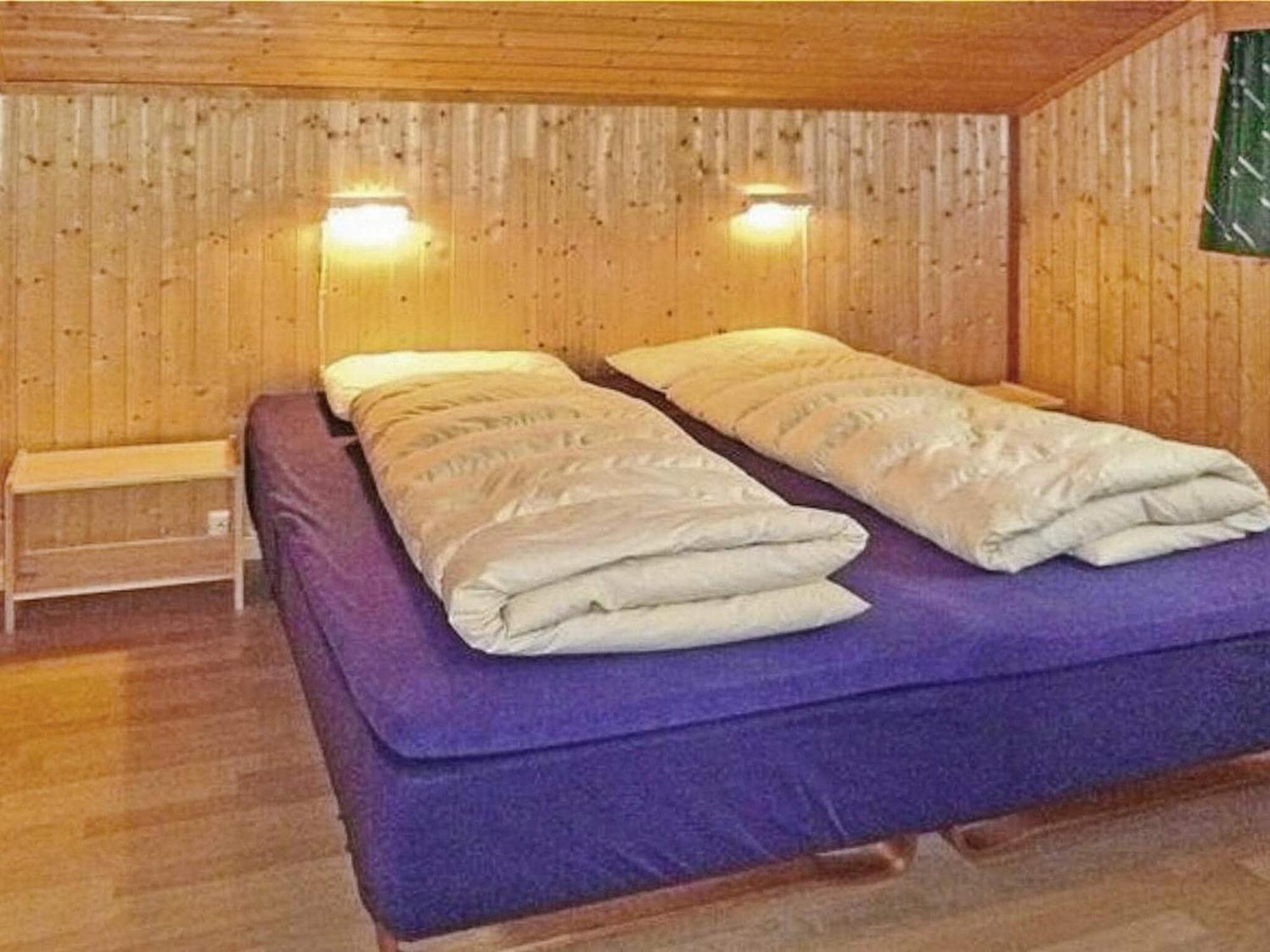 6 Person Holiday Home In Olden Exterior photo
