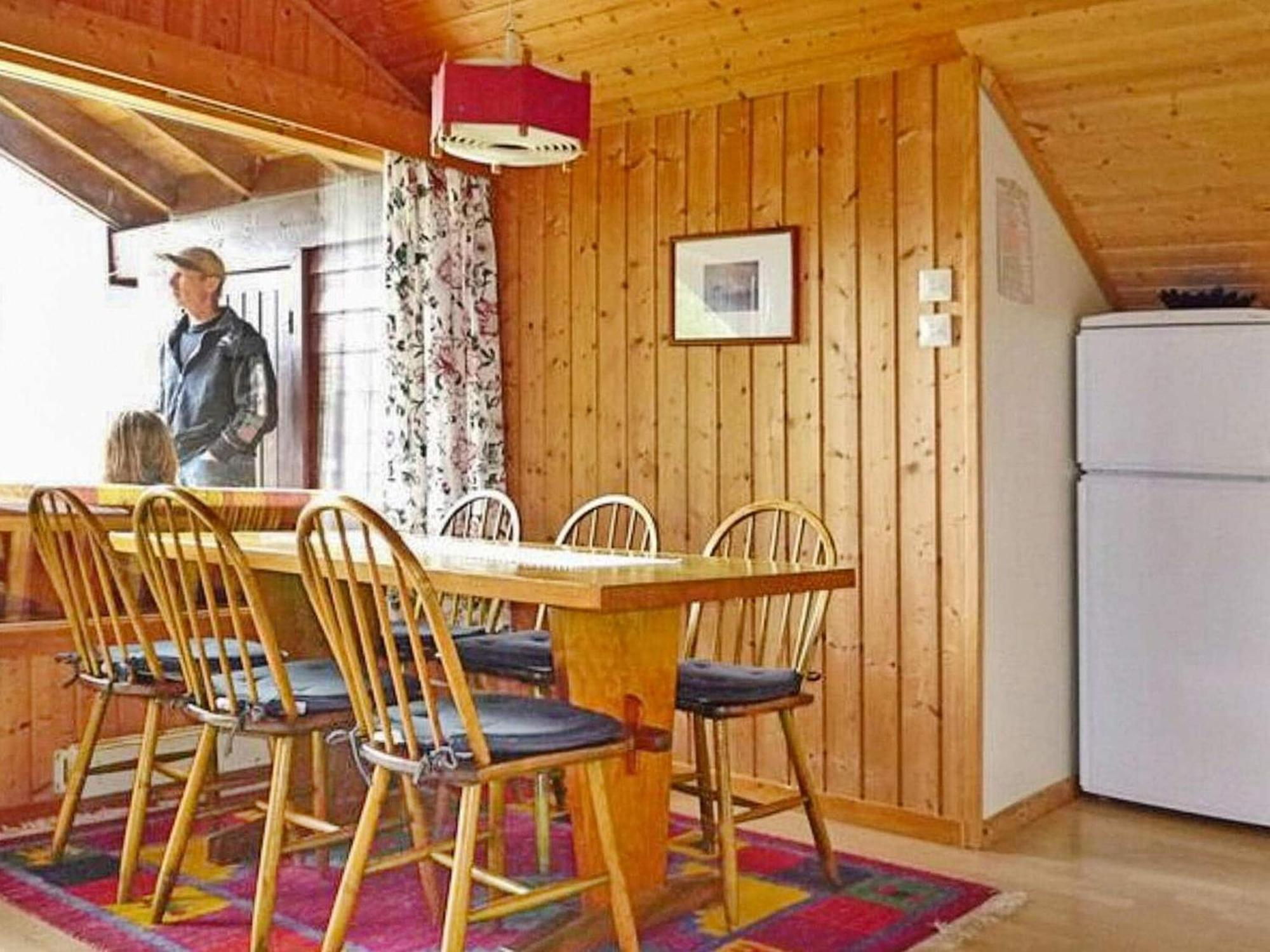 6 Person Holiday Home In Olden Exterior photo